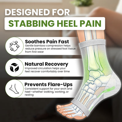 Finally, Natural Relief That  Actually Works While You Sleep