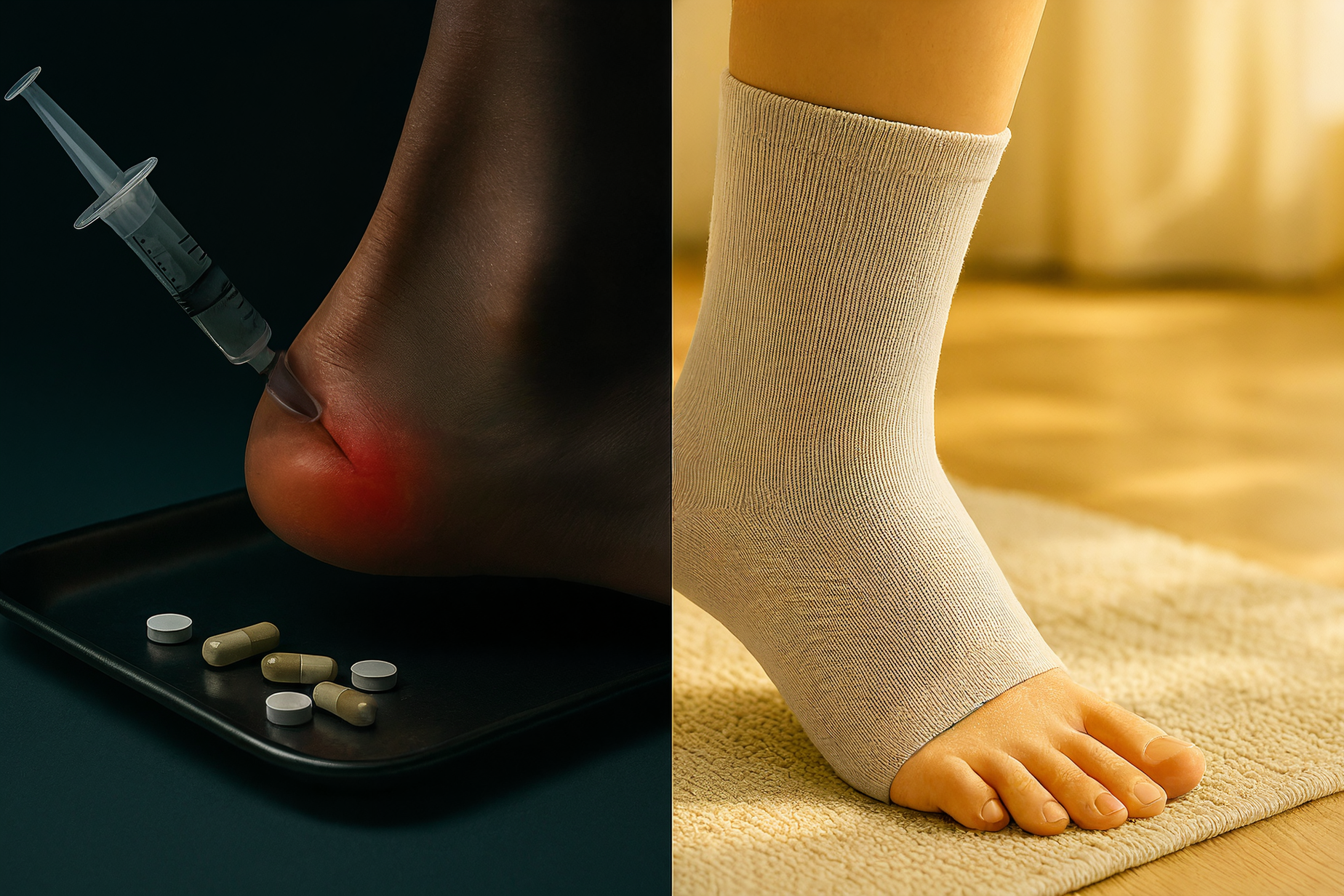 Describes the appearance of the image